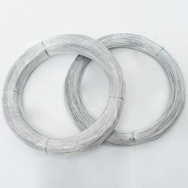 

l Low Price High Tensile Hot Dipped Electro galvanized wire for staples