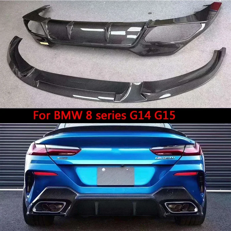 For Bmw 8 Series G1… - image