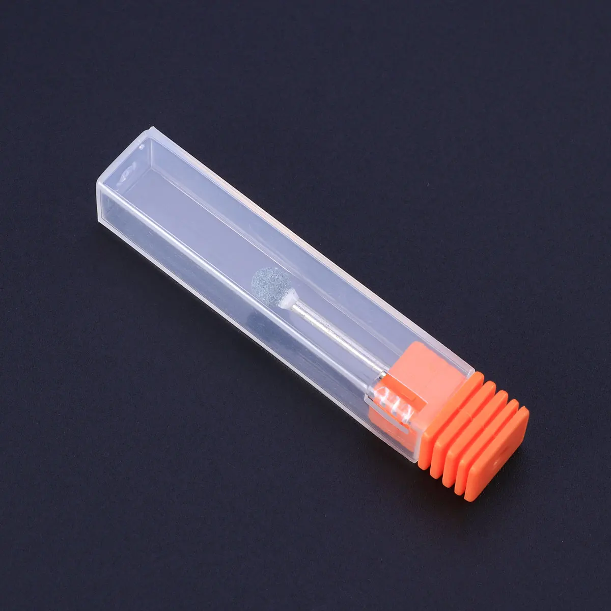 Brocas resistentes a la oxidación, cabezal de pulido de uñas pequeño para manicura, eliminación de Gel acrílico, herramientas de esmalte Om27