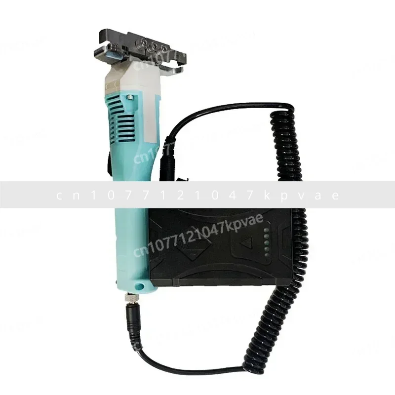 4GXJ-2 Rubber Tree Harvester 2023 New High Efficiency Cordless Brushless Electric Rubber Tap Knife