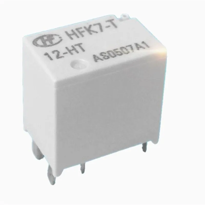 

NEW HFK7-T 12-HT HFK7T 12HT- 12V 12DCV DCV12 6PIN relay