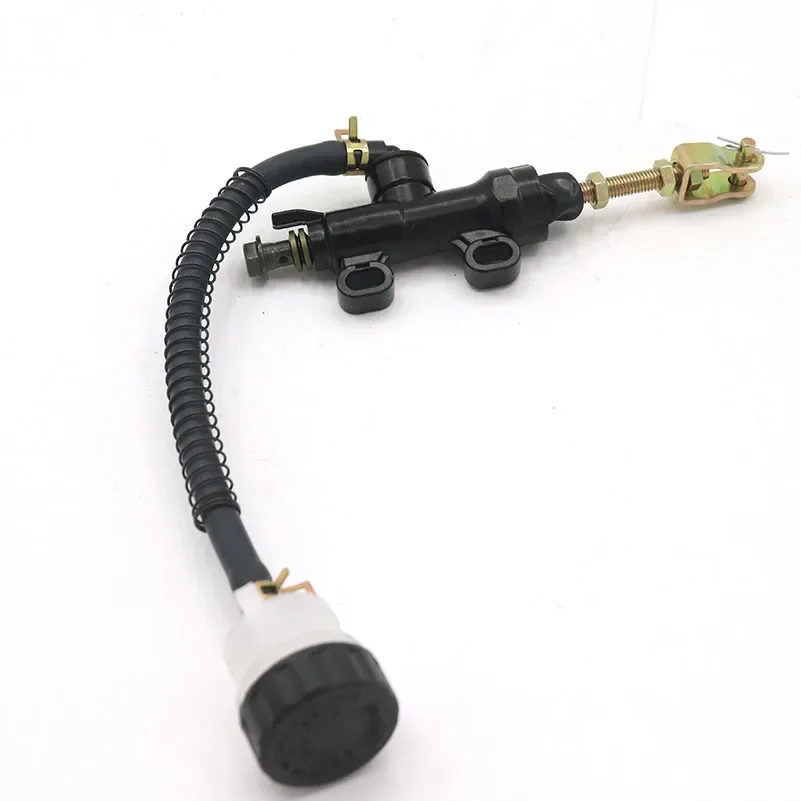 Motorcycle ATV Rear Brake Master Cylinder Brake Pump for Honda CBR600 CR 80 85 125 250 500 XR 250 400 600