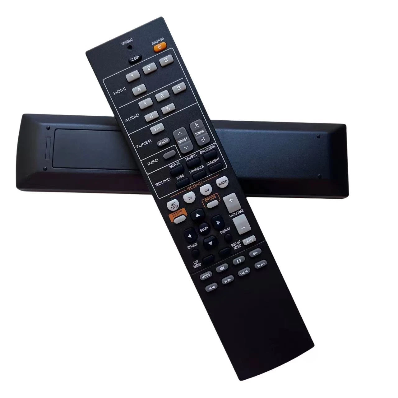 HOT SALE Remote Control  for Yamaha Cinema Amplifier Receiver RX-V571 HTR-3065 HTR-3066 HTR-2067 RX-V377 HTR2067 YHT1810