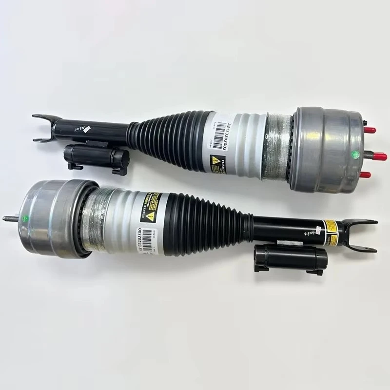 

SXLL W213 e-Class CLS Inflatable A2133202138 Left Front and Right Air Suspension Shock Absorber Springs for A2133202238