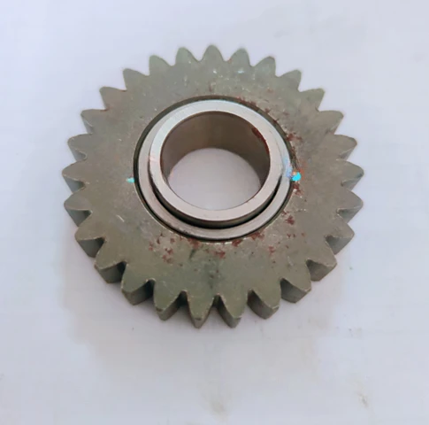 Xinyuan rubber-tyred excavator JK Ruilong rotary motor first-stage gear assembly sun gear