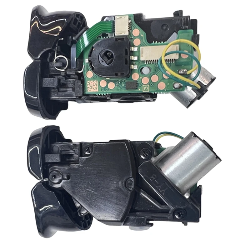 L1 L2 R1 R2 V2.0 زر الزناد التكيف لوحدة تحكم PS5 استبدال وحدة الزناد الجمعية لبلاي ستيشن 5 سهلة الاستخدام