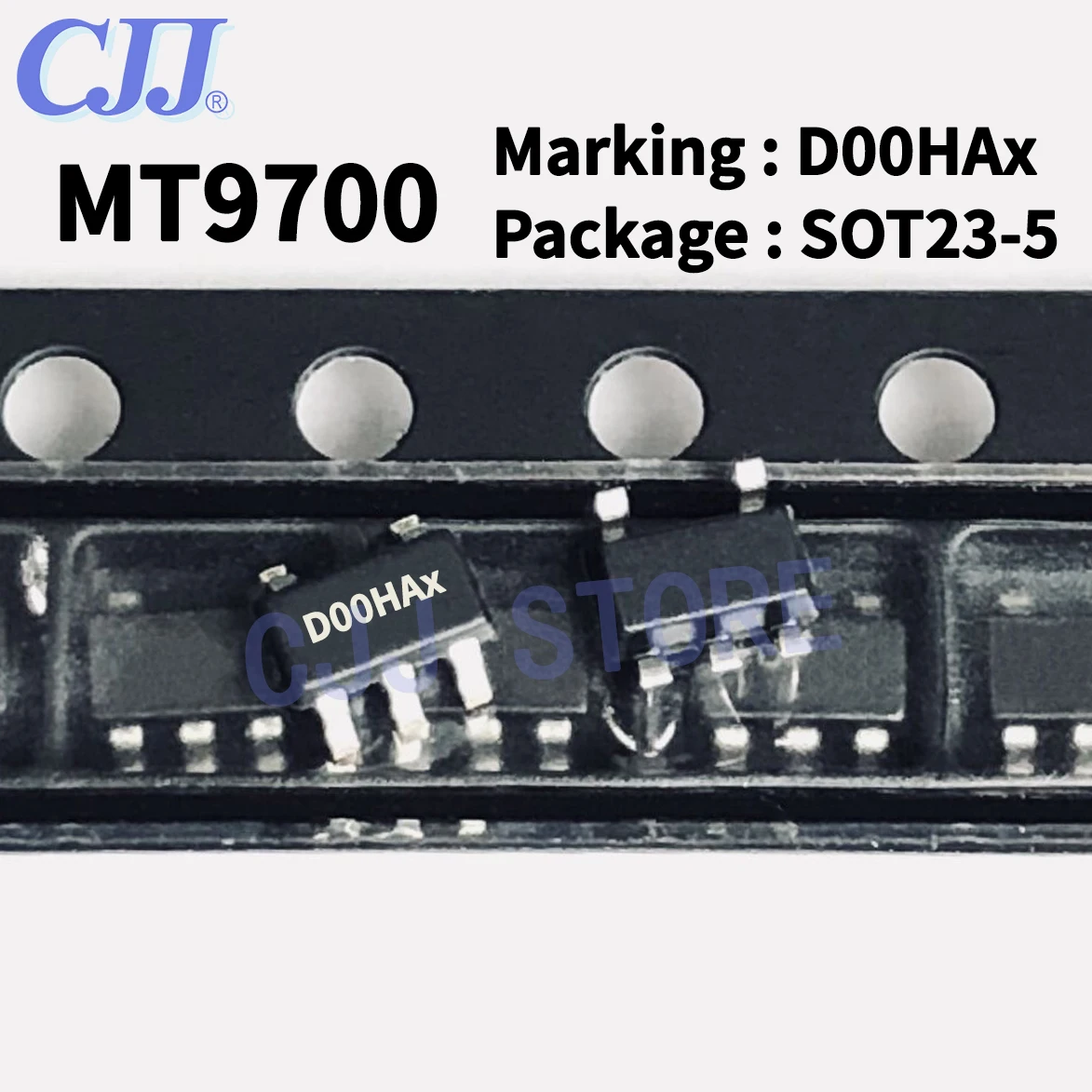 

1~6000PCS/Lot MT9700 Marking D00HA D00HAy D00HAi D00HAN SMD SOT23-5 Switch IC new and original