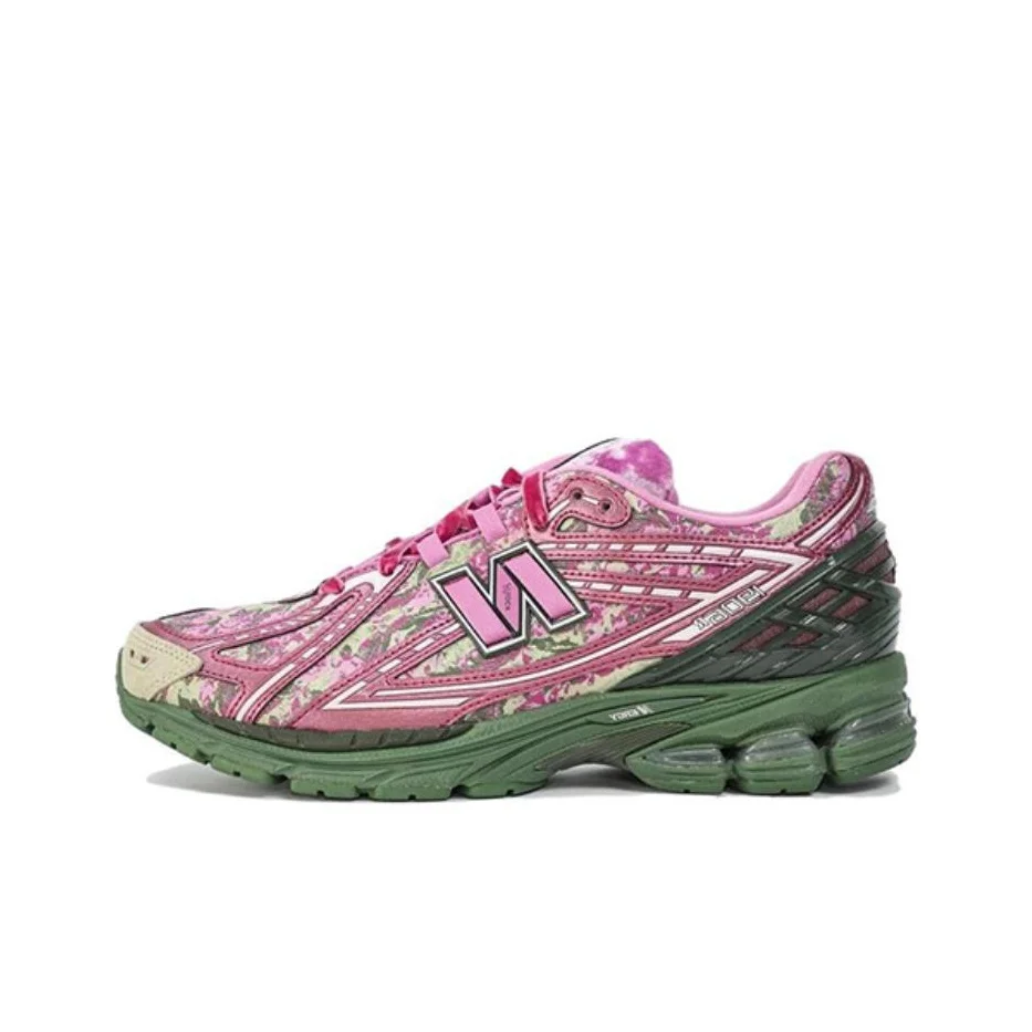 

Джек Harlow x New Balance NB 1906R Сетка Кожа Поддержка Низкий Верх Повседневный Городской Коммутирование M1906RJH