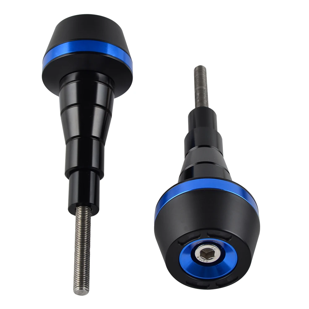 NICECNC Motorrad-Rahmenschutz Sturzschutz für Yamaha MT03 MT 03 MT-03 2017 MT-03 2016 MT-03 2015 – Detail 8
