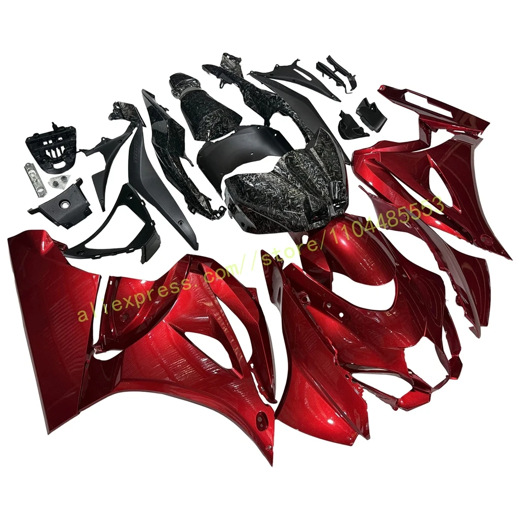 Full Fairings Set for SUZUKI GSX R1000 2017 - 2025 GSX-R1000 ABS Multi-Color Custom Motorcycle Shell Plastic Kit