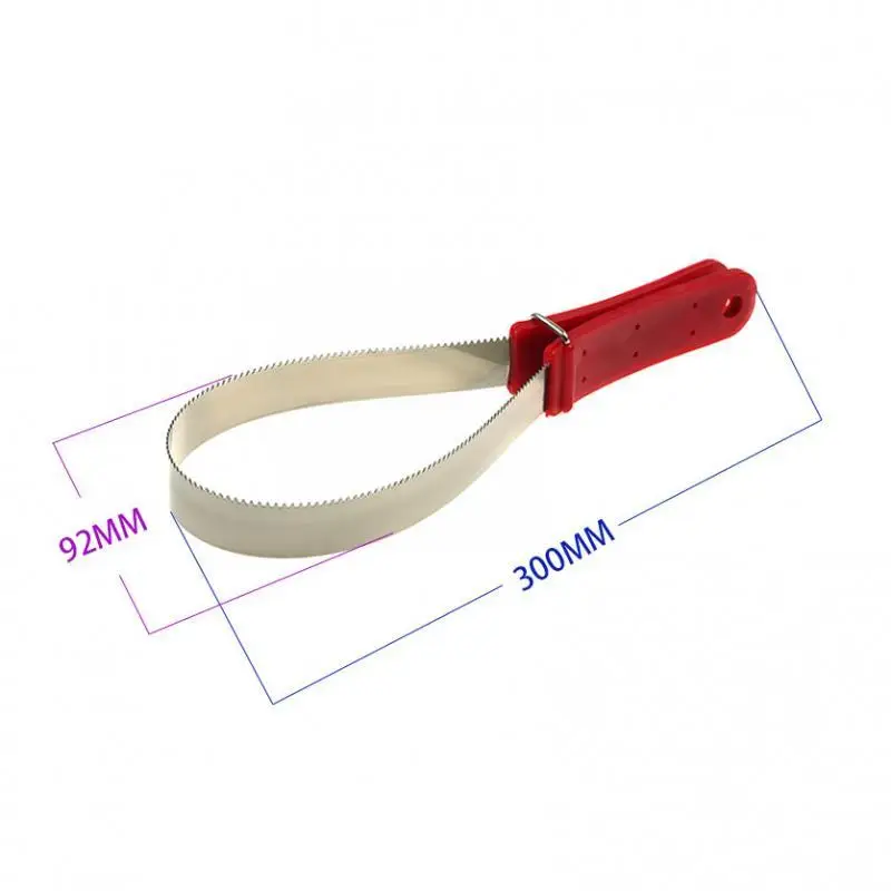 Practical Horse Hair Cleaning Comb Double Sided Curry Blade for Stable Horses Grooming Kit view 5