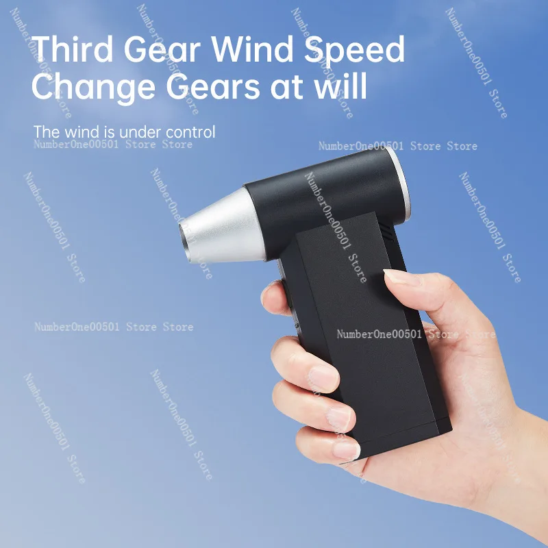 

High Speed Turbo Violent Fan, Handheld Portable Small Fan, Car Camping Fan