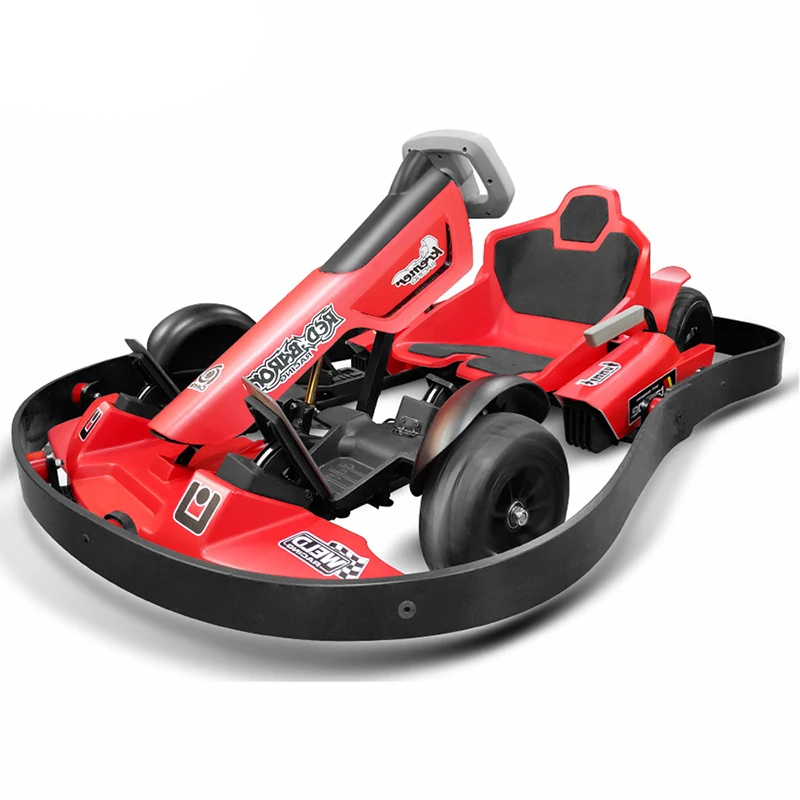 Adjustable Speed Go Karts For Adults And Kids Rapid Charging Electric Go Karts With Great Design