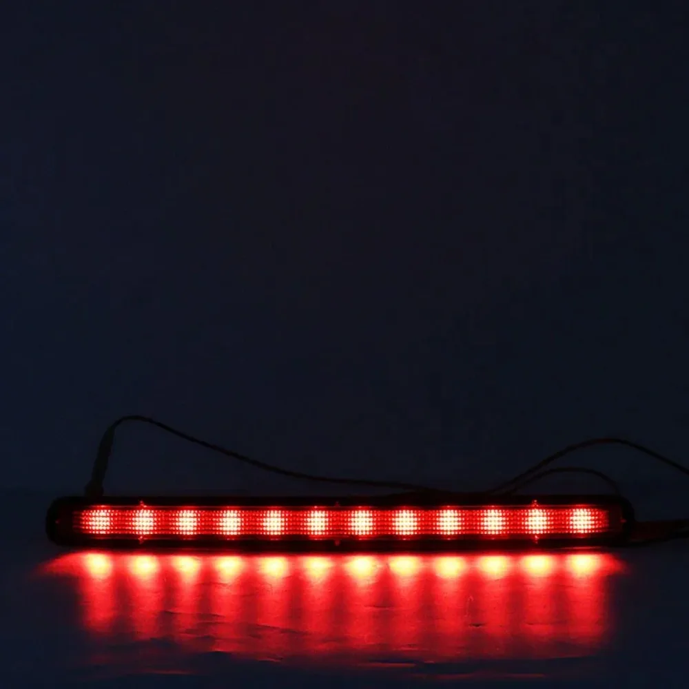 For Skoda Yeti Car LED Third Brake Light High Brake Lamp High Level Positioned Mounted Additional Rear Third Stop Lamp 5LD945097