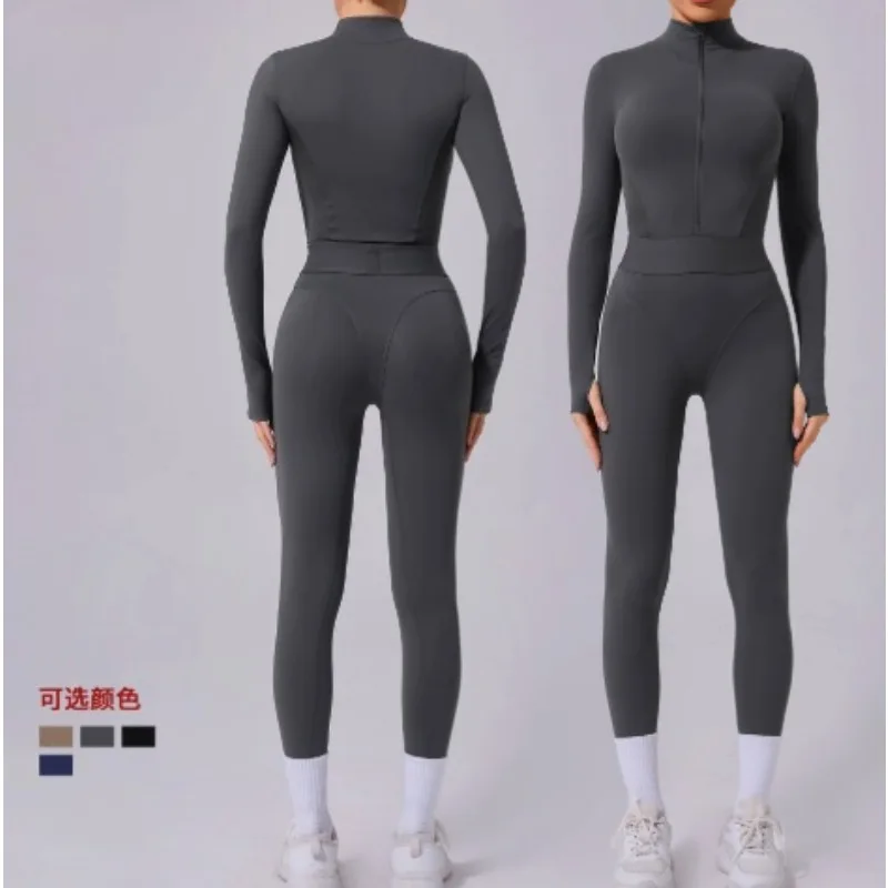 

Fitness Overalls NO Padded Sportswear Woman Gym Jumpsuits Backless Sport Outfit for Woman Yoga Set Activewear