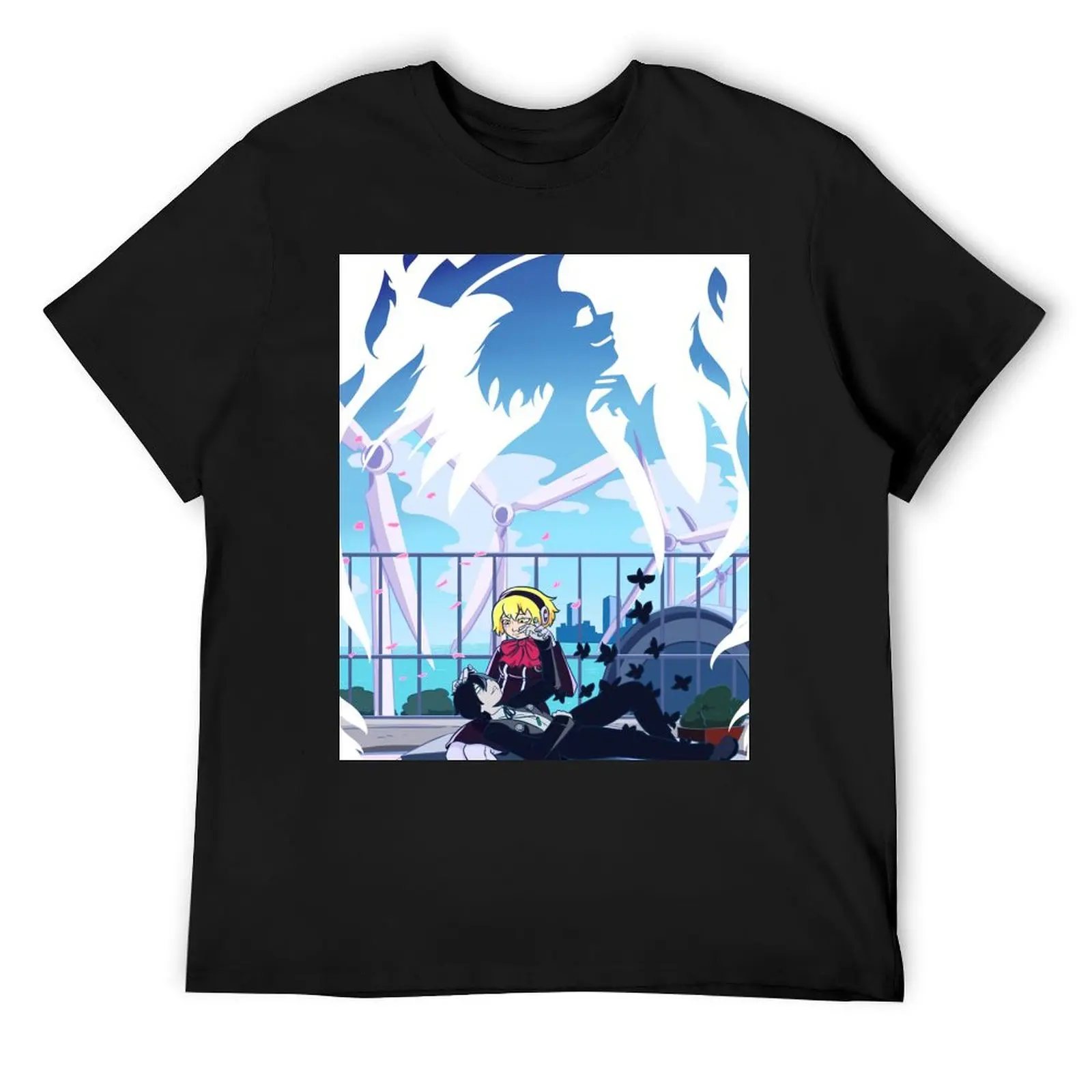

Memories of You T-Shirt summer top heavyweights street wear graphic shirts heavy weight t shirts for men