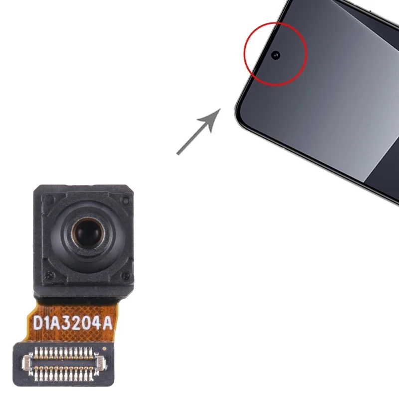 Front Facing Camera for Xiaomi 13  Repair Replace Camera Module