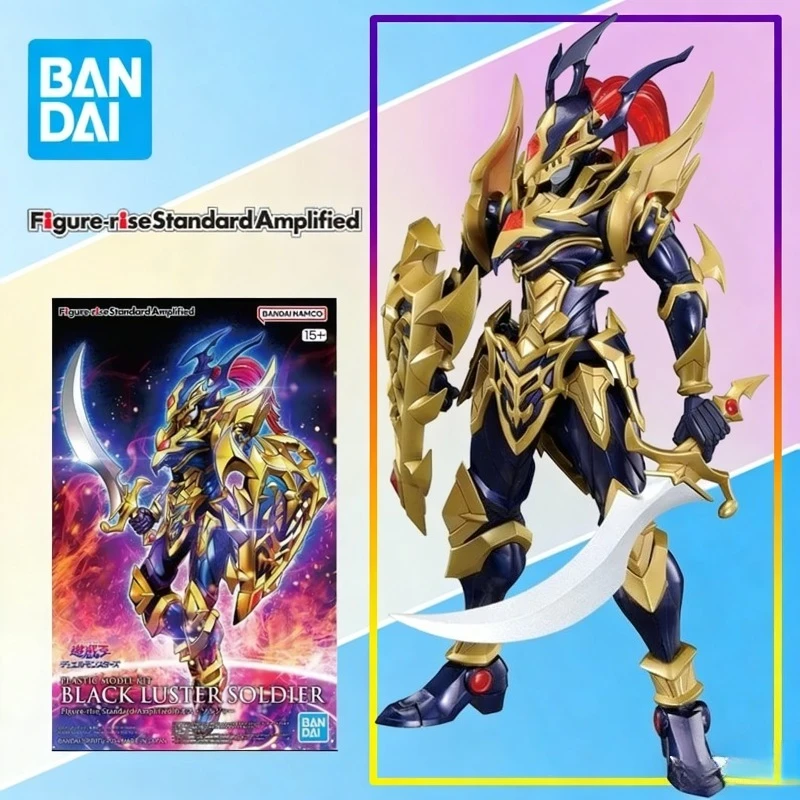 

BANDAI Original Figure-rise Standard Amplified Series Chaos Warrior Movable Assembly Action Figure Model Toy Collectible