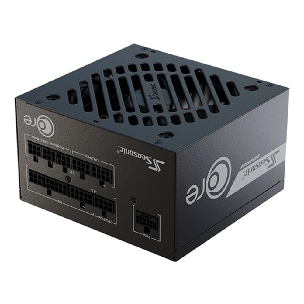 مصدر طاقة Seasonic Core V2 Gx-850 Gold كامل المعياري Atx3.1