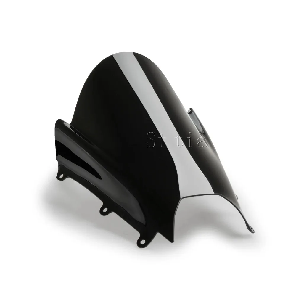 لسوزوكي GSX-8R GSX8R GSX 8R 2024 2025 دراجة نارية الملحقات الزجاج الأمامي الرياح منحرف الاكريليك