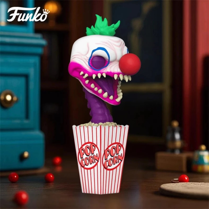 

Genuine Edition FUNKO POP《Batman Baby Joker》Anime Action Desktop Decoration Ornament Model Toys Collectible Model