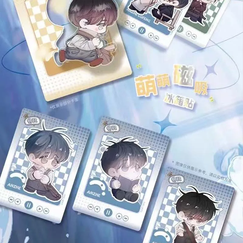 Sexy Male Card ACG Anime God Story, Naked Gay, Blind Box, Gift Collection, Limited Sale, New Style