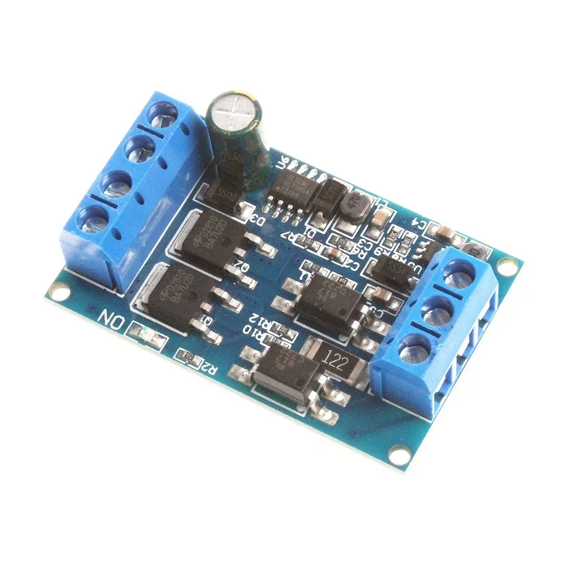 DC 4V-60V MOS Trigger Driver Module Electronic Switch Control Board Module With PWM Control For High/Low Level Trigger-ABVK