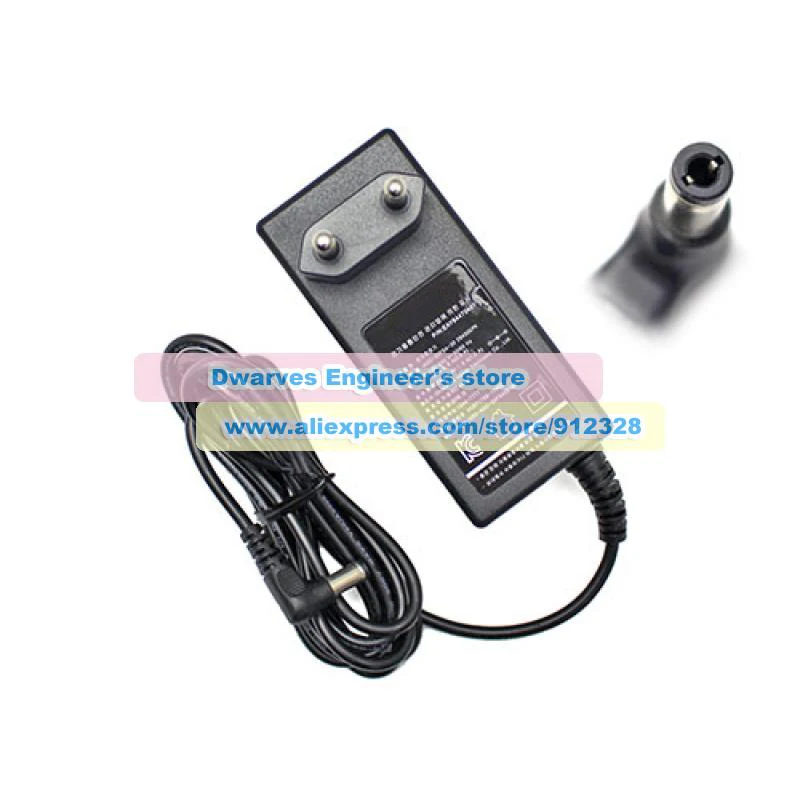 29.4V 1A EU Plug ADC-30FSA-30 29430EPK AC Adapter EAY64470401 for LG CordZero A9 Series Multi Ultimate Handstick Power Supply