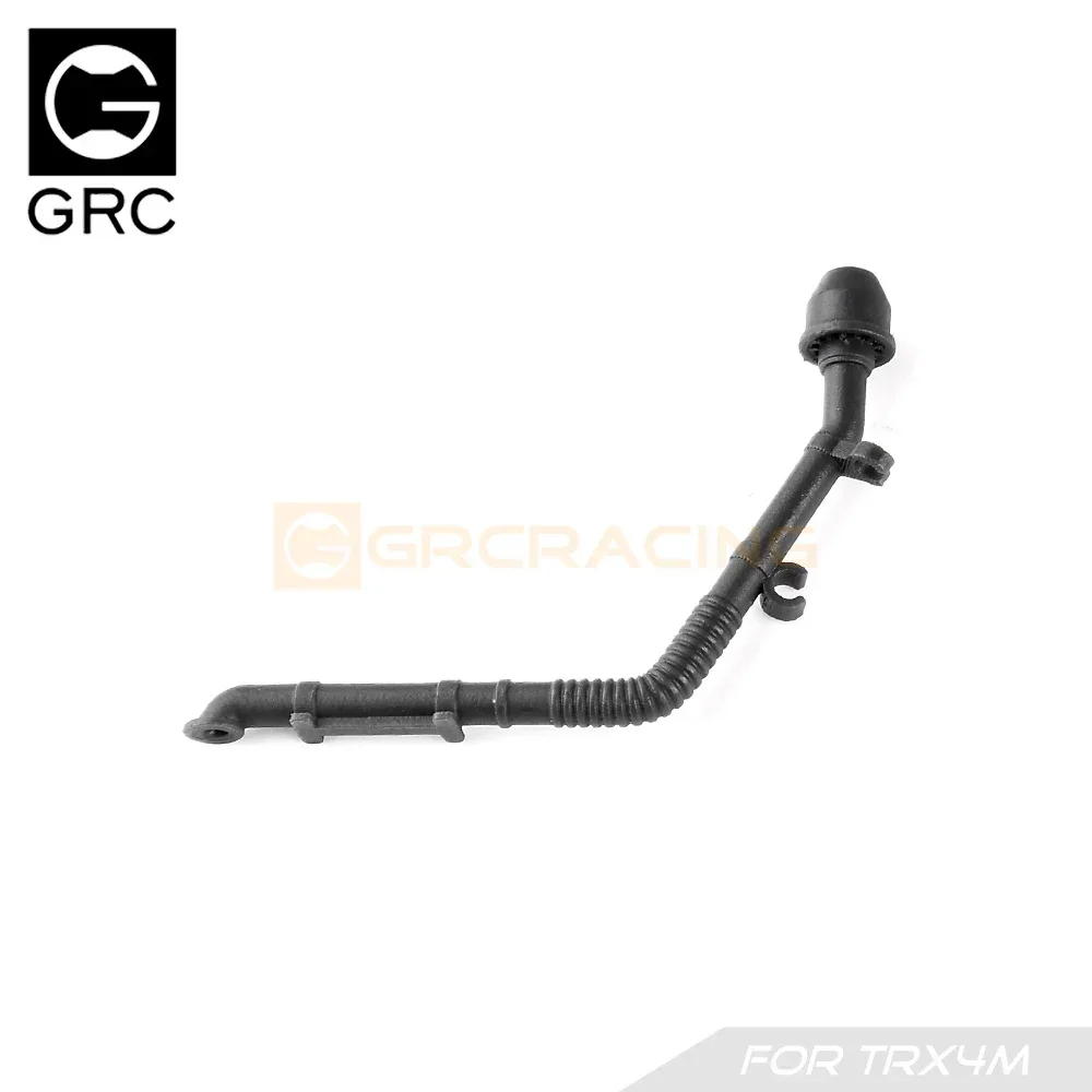 GRC Snorkel #A 3D Printed for TRX-4M Defender Body Upgrade Option Parts #G178MA
