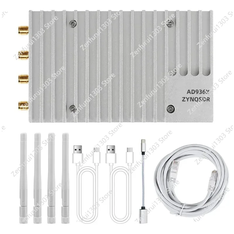 70Mhz-6Ghz Software Defined Radio XC7z020 AD9363
