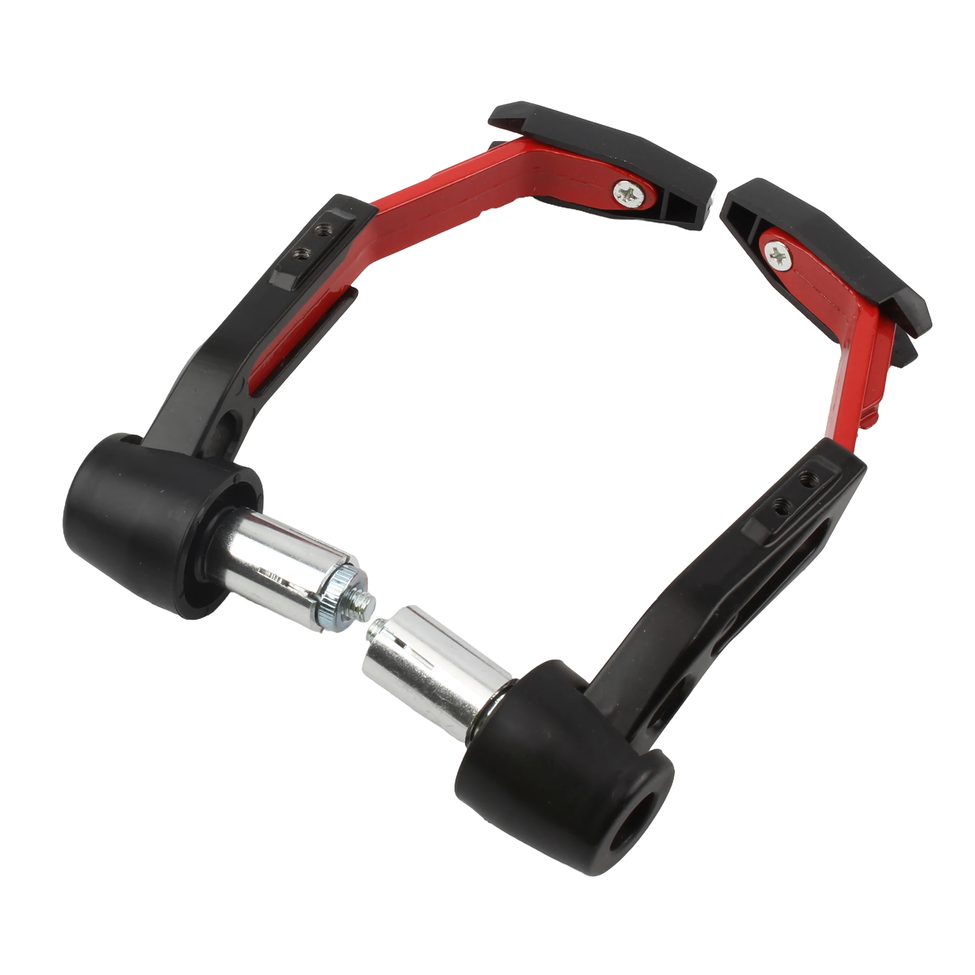 For 22MM Handlebar Universal Motorcycle Waterproof Brake Clutch Levers Protection Aluminum Alloy Motocross Parts