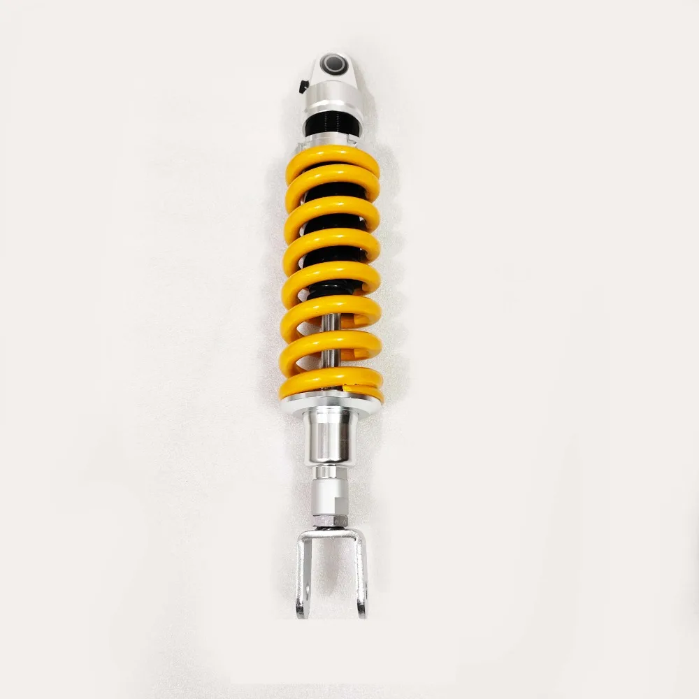 360mm 370mm 380mm 390mm 400mm 410mm 420mm 30mm Forcella Moto Ammortizzatori Sospensione Posteriore per Honda Yamaha Suzuki Kawasaki