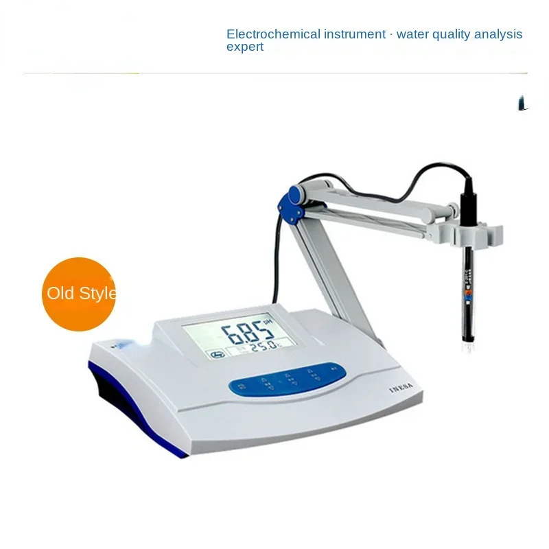 PH Test Tester Portable/Desk Acidimeter PH Meter