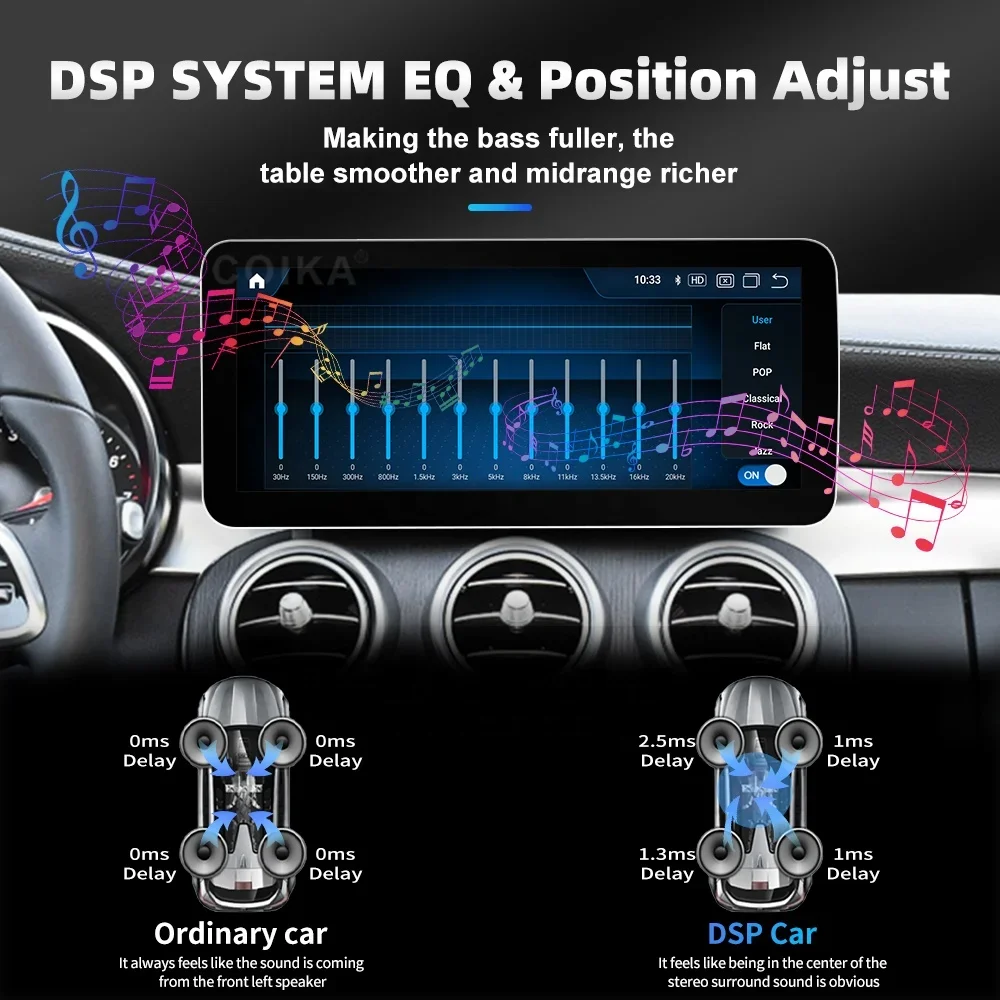 12.3インチAndroidカーDVDプレーヤー、GPS、CarPlay、ダッシュボードマルチメディアシステム搭載、メルセデスベンツML W166、GL X166、GL500、GLEラジオ対応