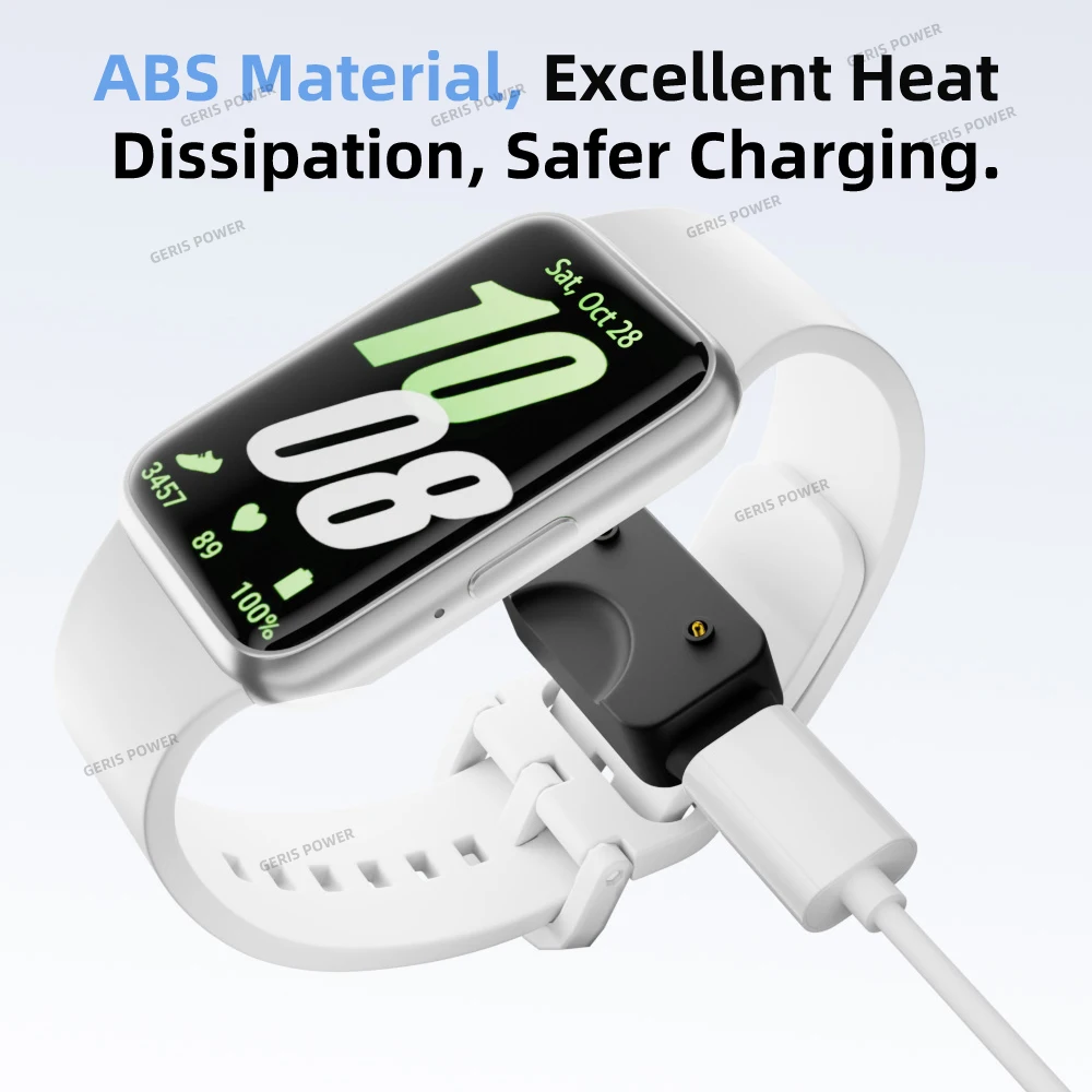 Wa ​ tch Ladeanschluss Typ-C Magnetischer Adapter-Konverter für Samsung Galaxy Fit 3 USB-C Dock-Ladegerät für Galaxy Fit3 Zubehör – Detail 2