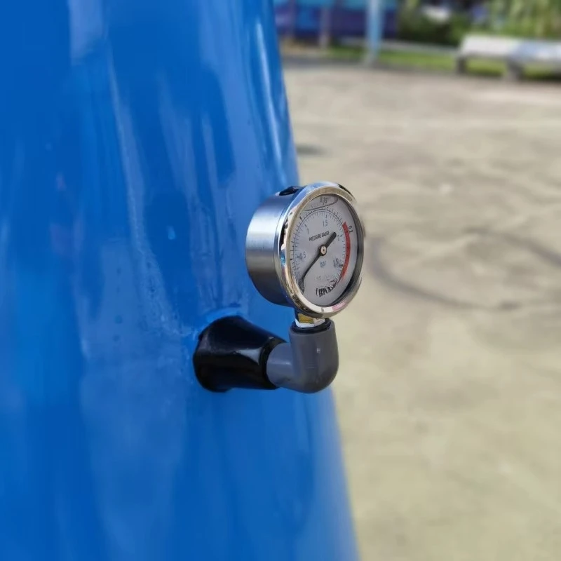 Commercial professional portable aquaculture equipment oxygen cone machine