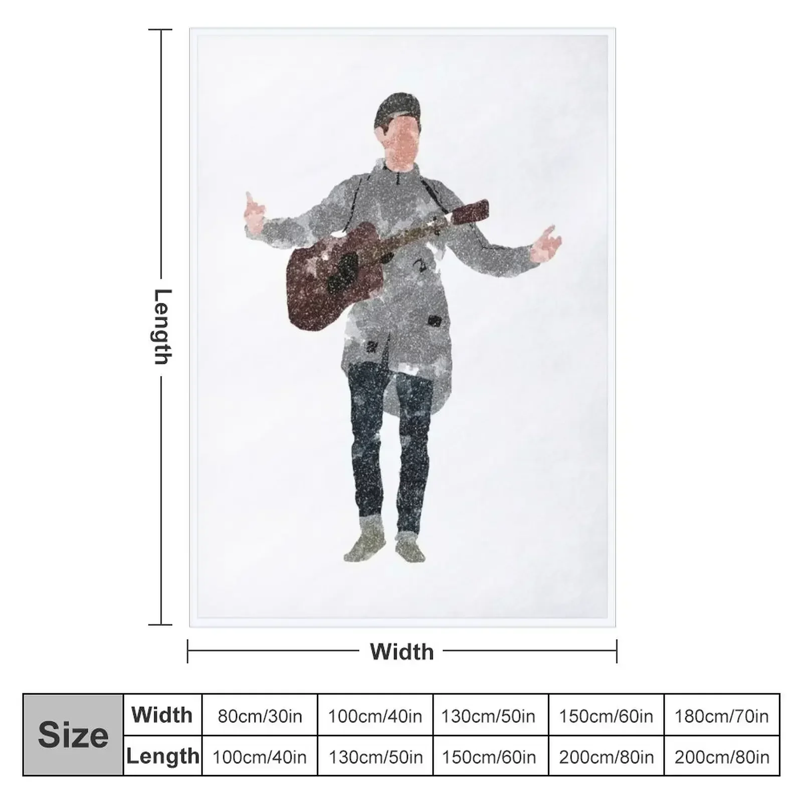 Gerry Cinnamon watercolour print (transparency) Throw Blanket Thin Bed linens Luxury Brand Thermals For Travel Sofas Blankets
