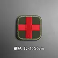 Embroidered patch 14
