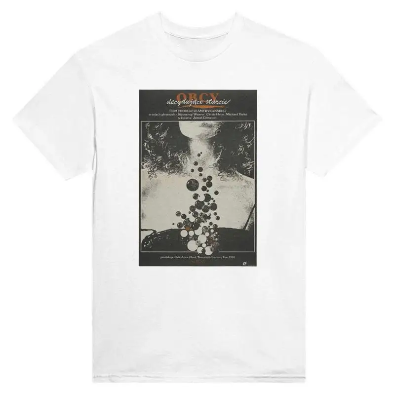 

Alien Alternative Movie Art T Shirt Vintage Sci Fi Film Poster Retro Apparel Multiple Colours Available