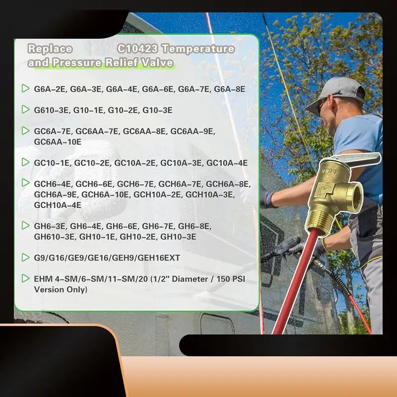 1/2Inch Temperature… - image