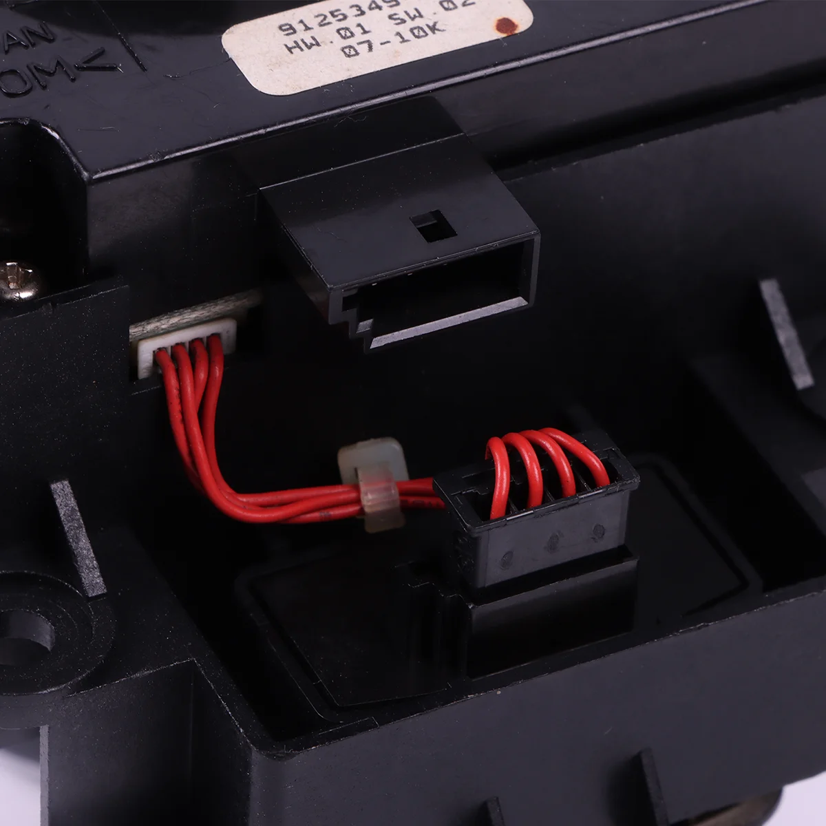 الوسائط التبديل ماوس تحكم عصا التحكم Idrive لسيارات BMW X5 E70 X6 E71 2007-2010 65829125349 65829122025 65829122025 912202401   ﻿