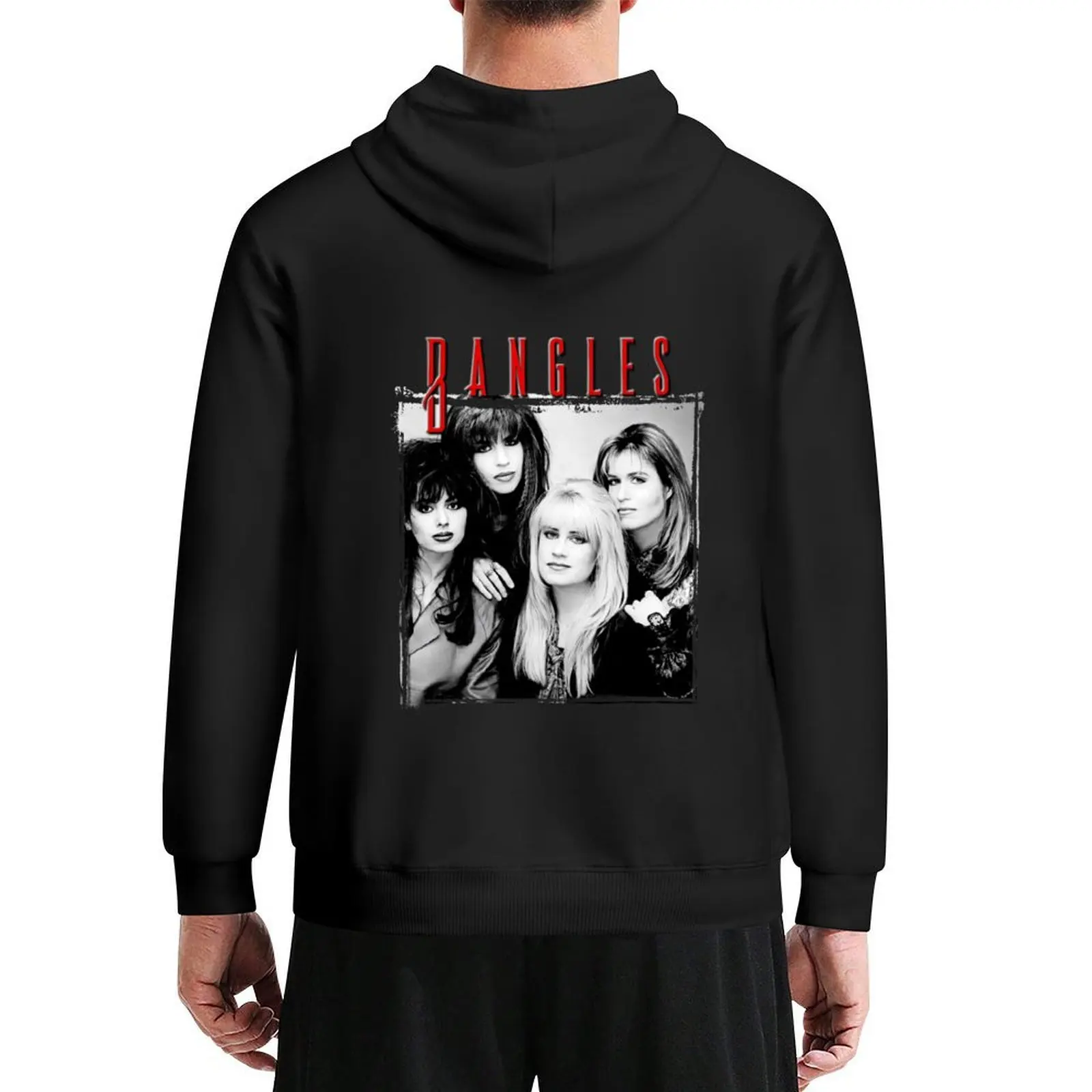 

The Bangles Hoodie winter clothes autumn clothes mens designer clothes men's sweat-shirt set new hoodies and sweatshirts