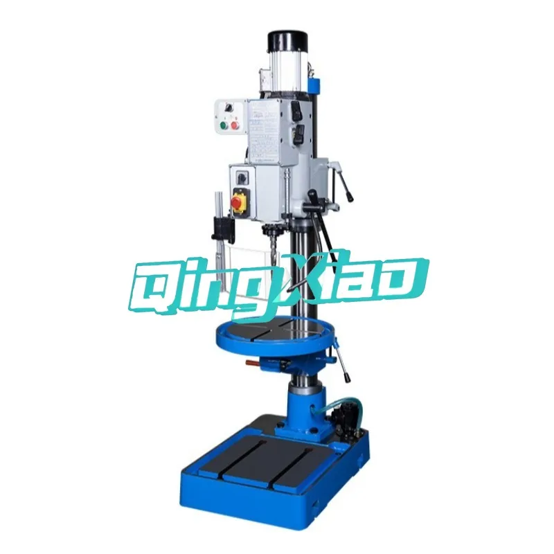 High-power Bench Drill with Gear-type Automatic Feed Mental Processing Machine Drilling Machine Drill