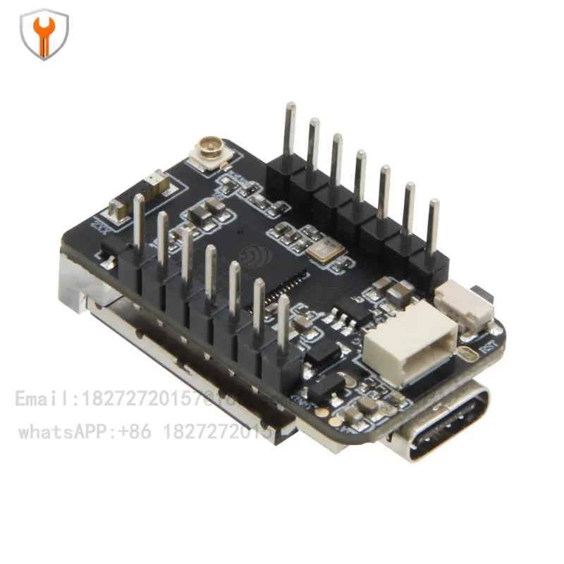 ESP32-S3 GC9A01 0.85-inch LCD display module WIFI Bluetooth full-color