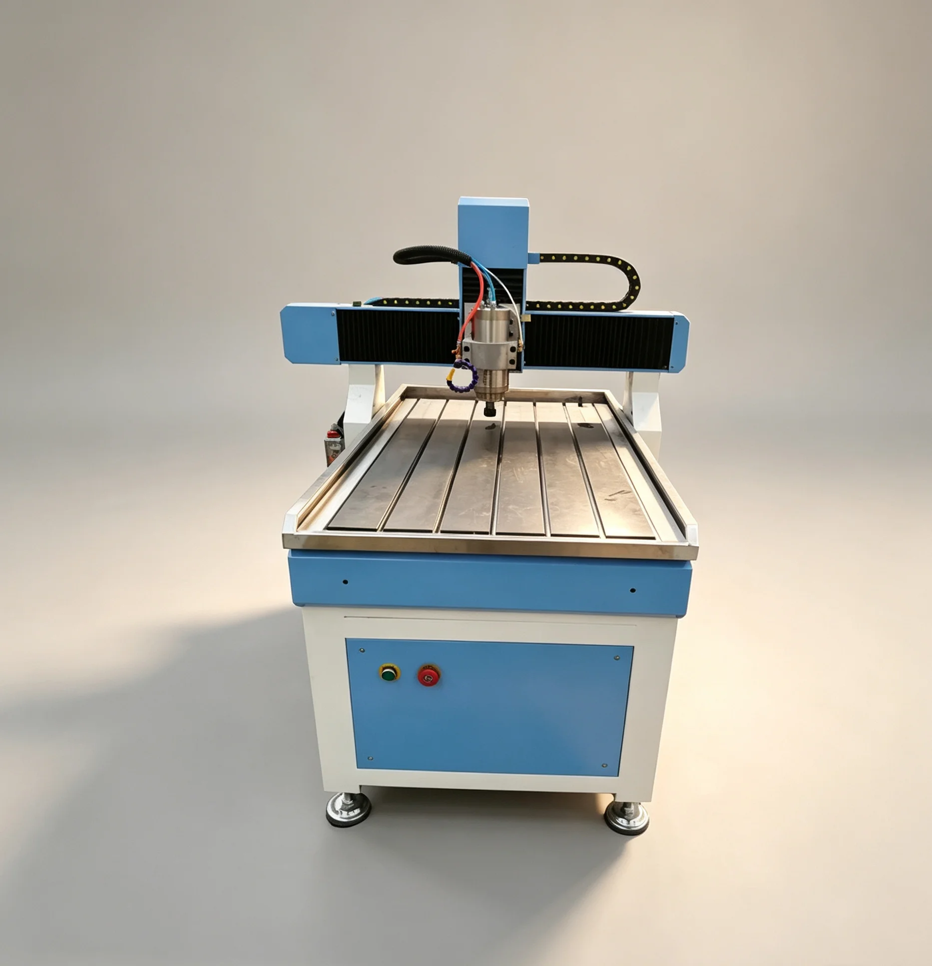CNC Router 6090 6060 Desktop Wood Carving Machine Engraving Milling Machine for Wood Plastic Aluminum Acrylic Mold DIY