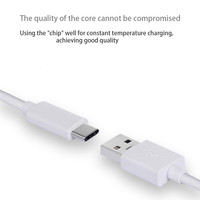 Type-C Data Cable Fast Charging Cable Suitable for Huawei, Apple, Xiaomi, OPPO Mobile Phone Fast Charging Data Cable