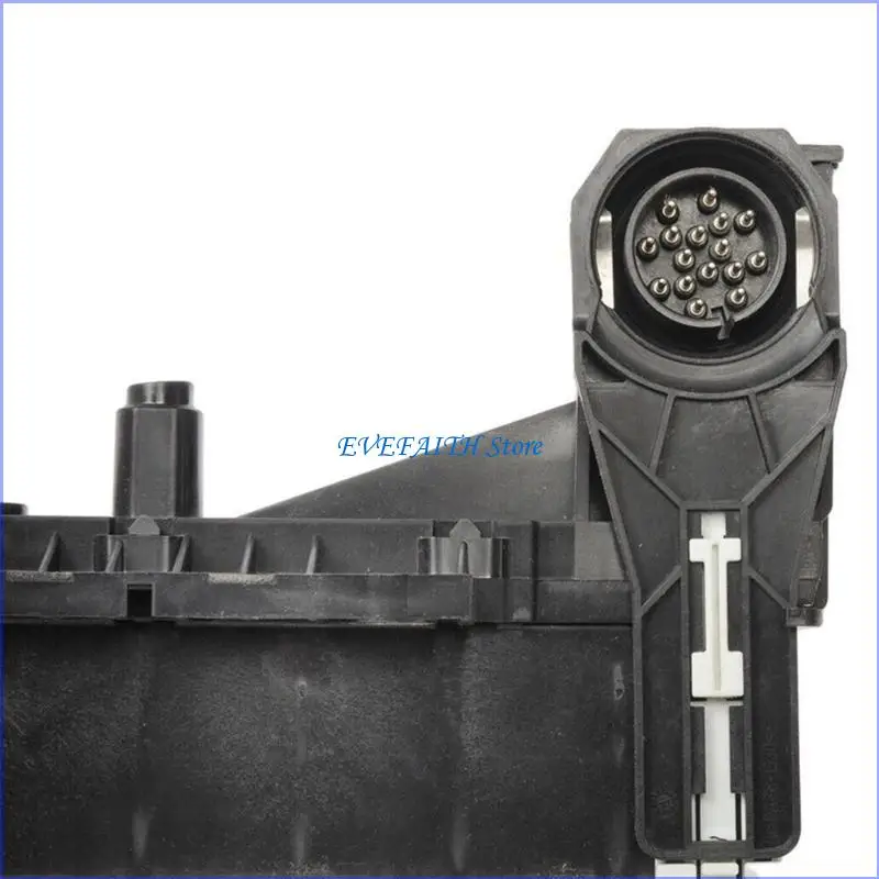 

124B Transmission Control Module for AL3Z7G276A 6R80 Plate Frame Connector