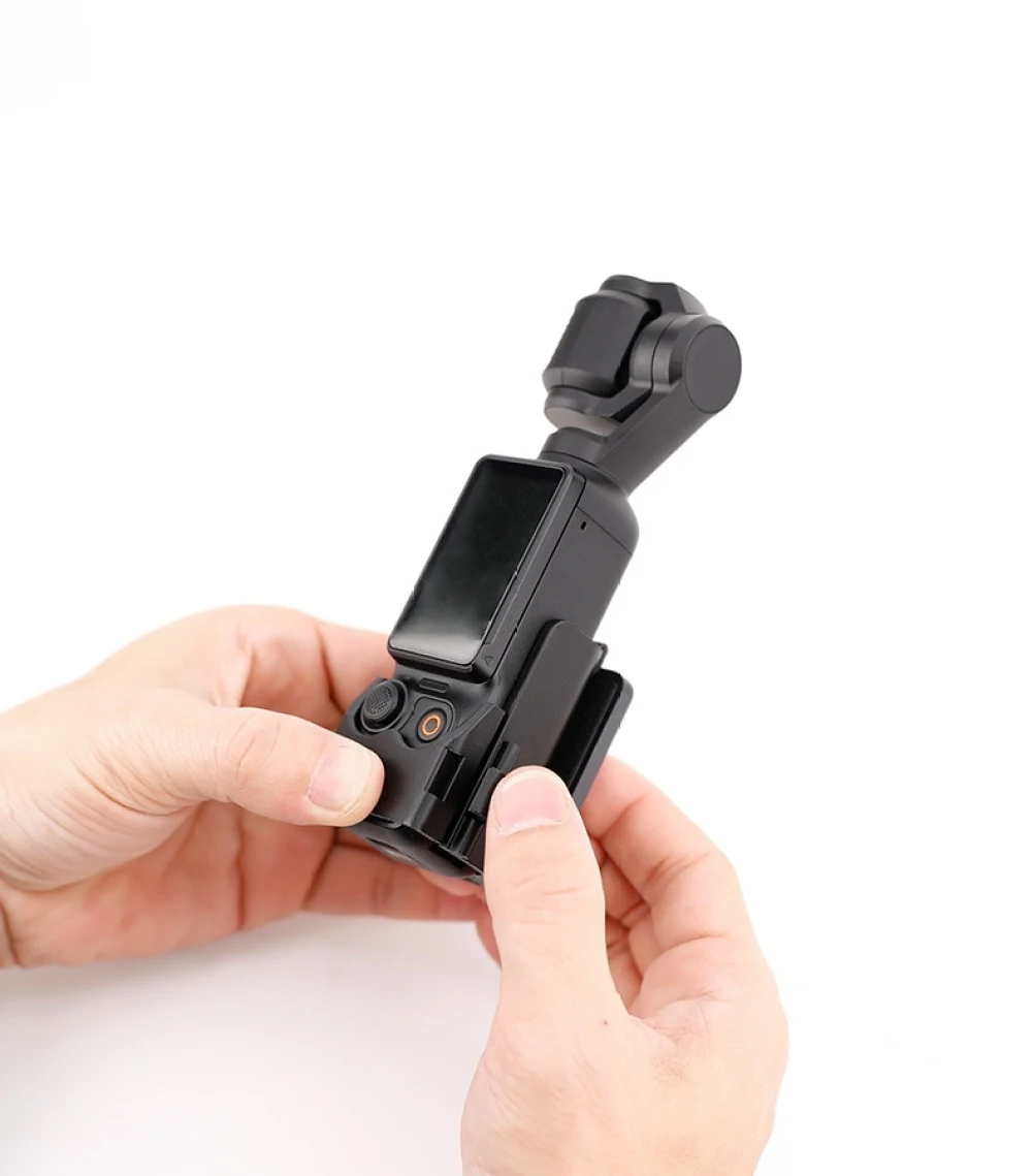 Für DJI Pocket3 Magnetische Halterung Basis Multifunktions Pocket3 Desktop Festes Zubehör