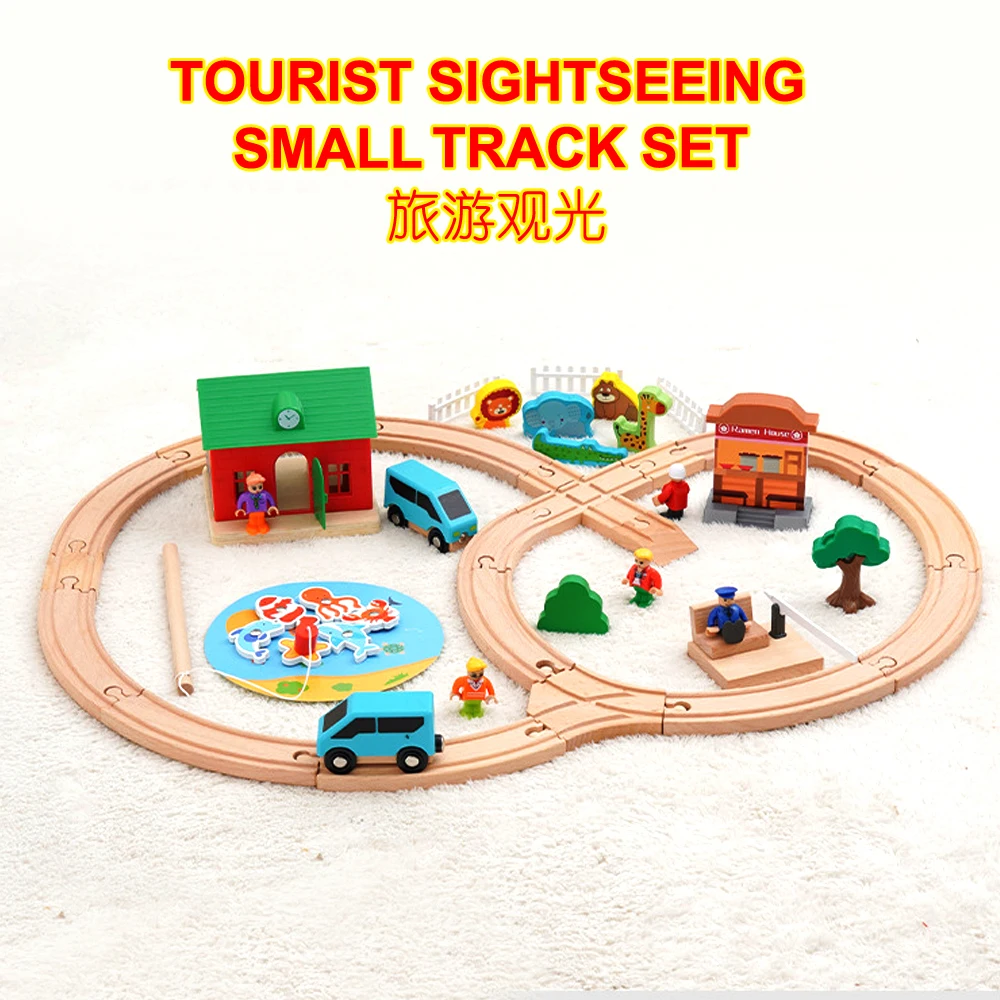 Tourist Sightseeing…