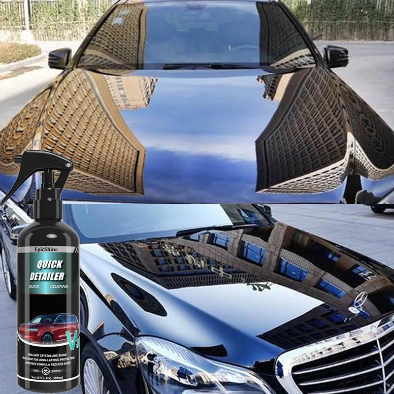 Quick Detailer & Co…